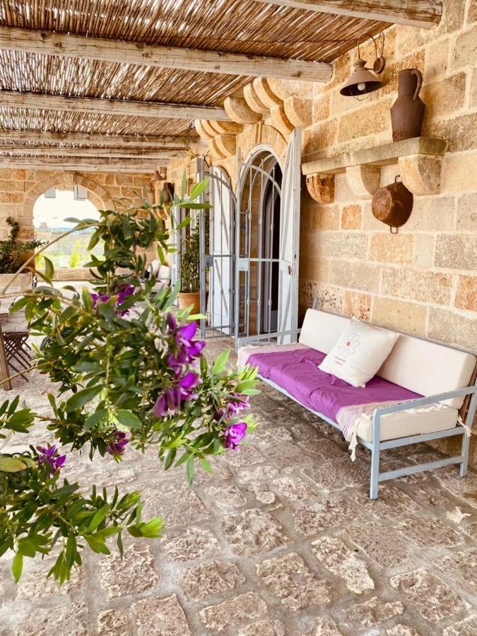 Masseria Curice Corsano  Exterior photo