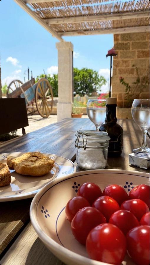 Masseria Curice Corsano  Exterior photo