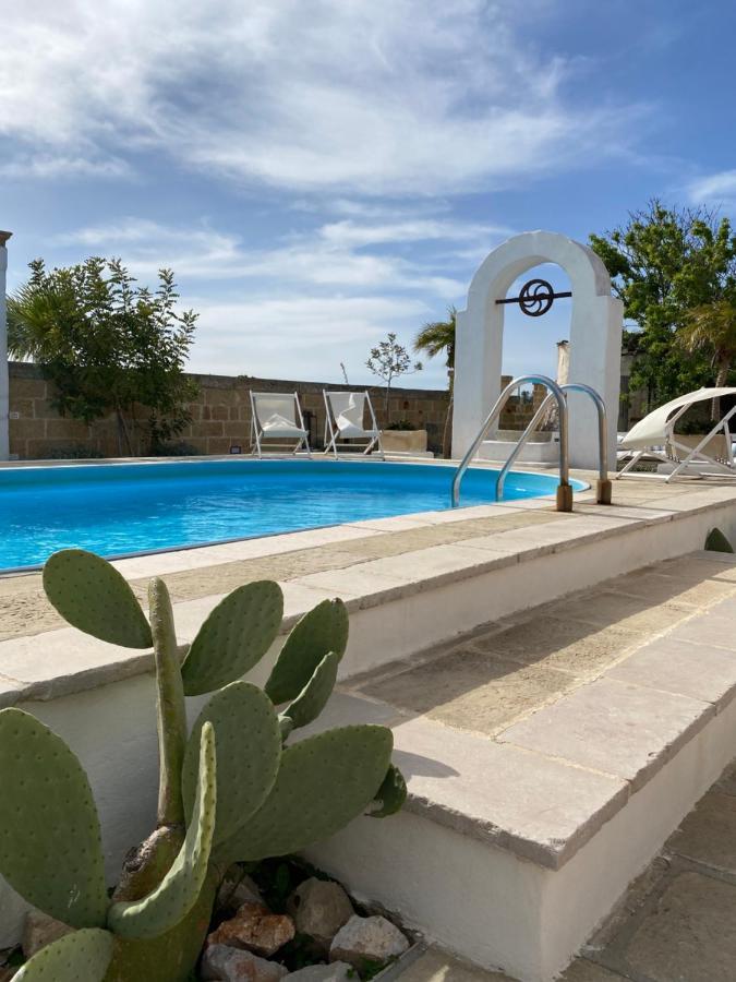 Masseria Curice Corsano  Exterior photo