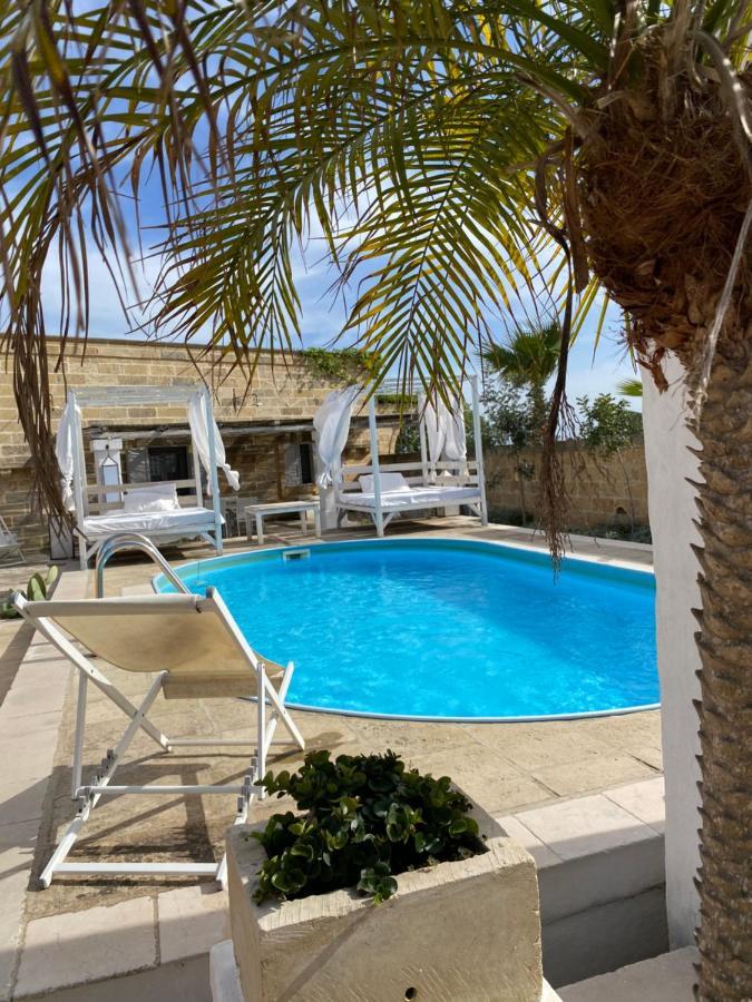 Masseria Curice Corsano  Exterior photo