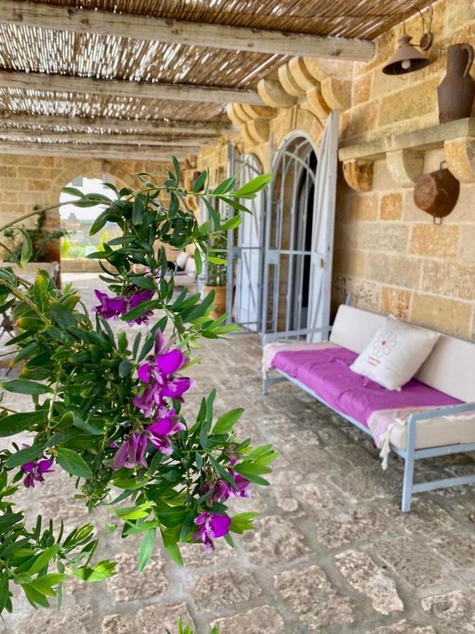 Masseria Curice Corsano  Exterior photo