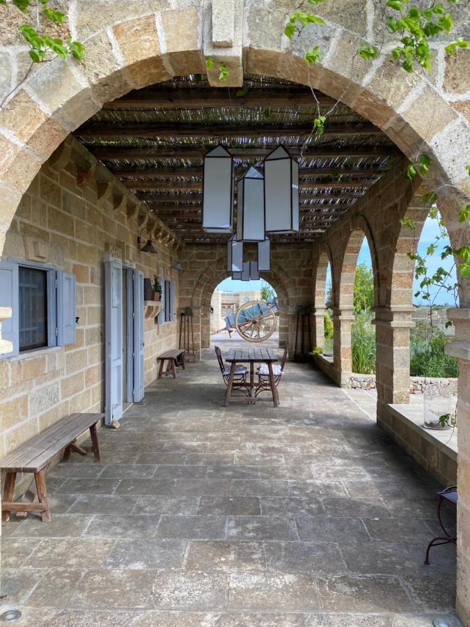 Masseria Curice Corsano  Exterior photo