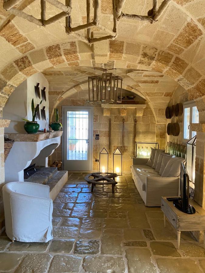 Masseria Curice Corsano  Exterior photo