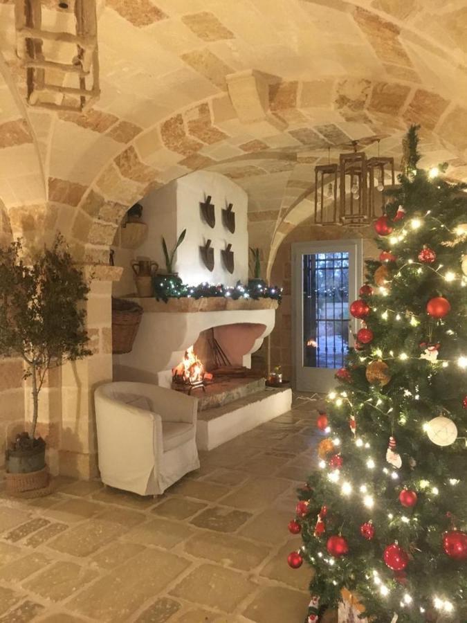 Masseria Curice Corsano  Exterior photo