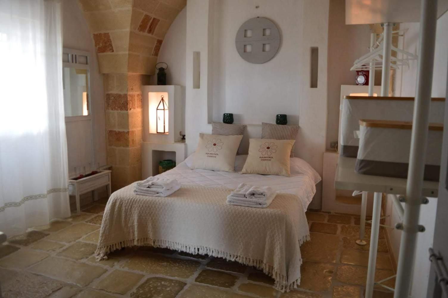 Masseria Curice Corsano  Exterior photo