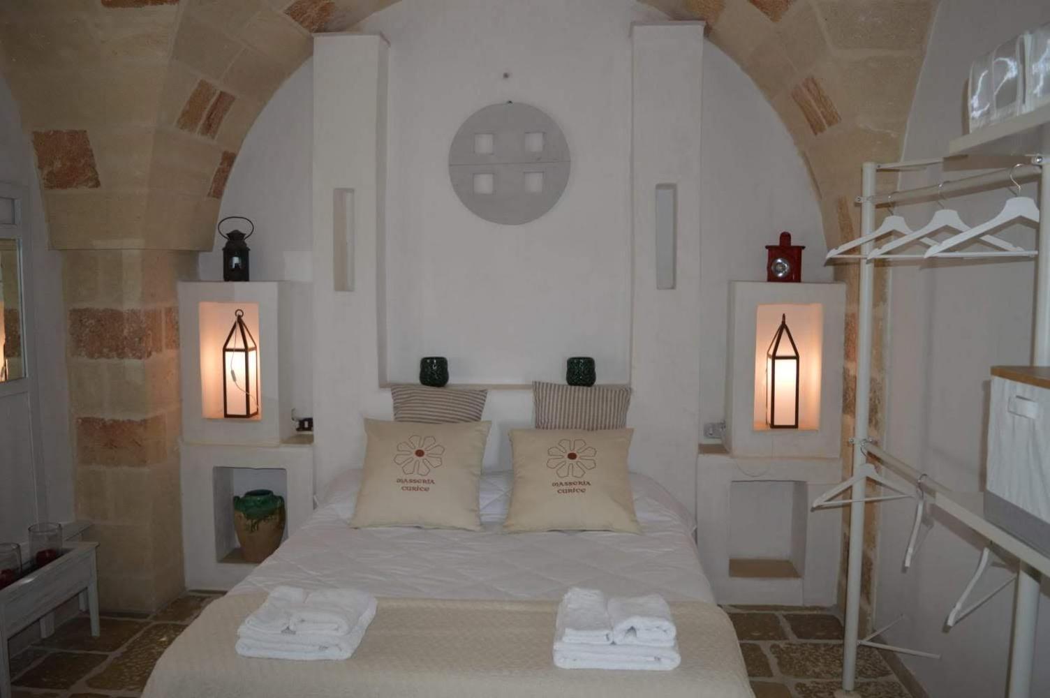 Masseria Curice Corsano  Exterior photo