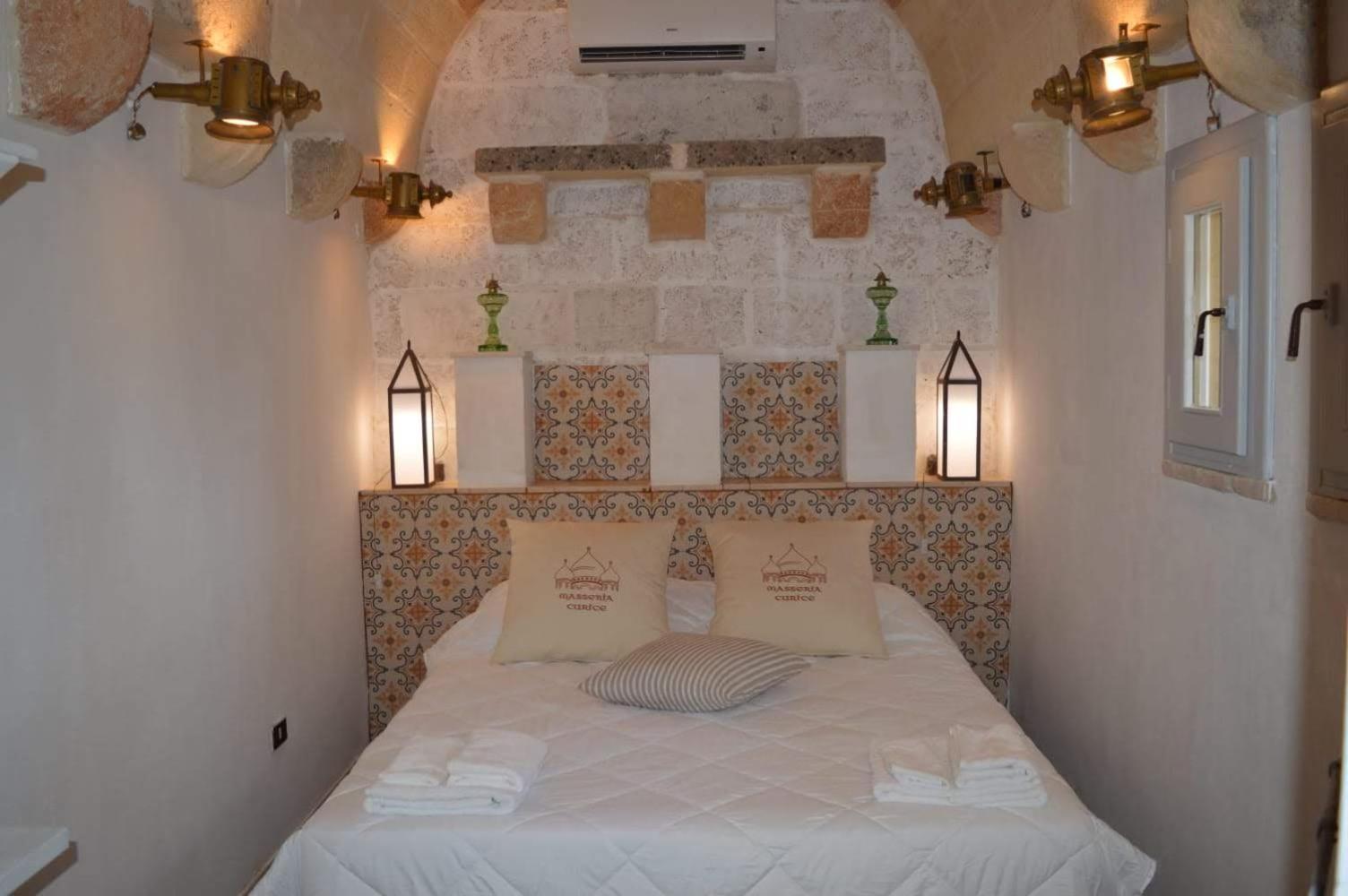 Masseria Curice Corsano  Exterior photo