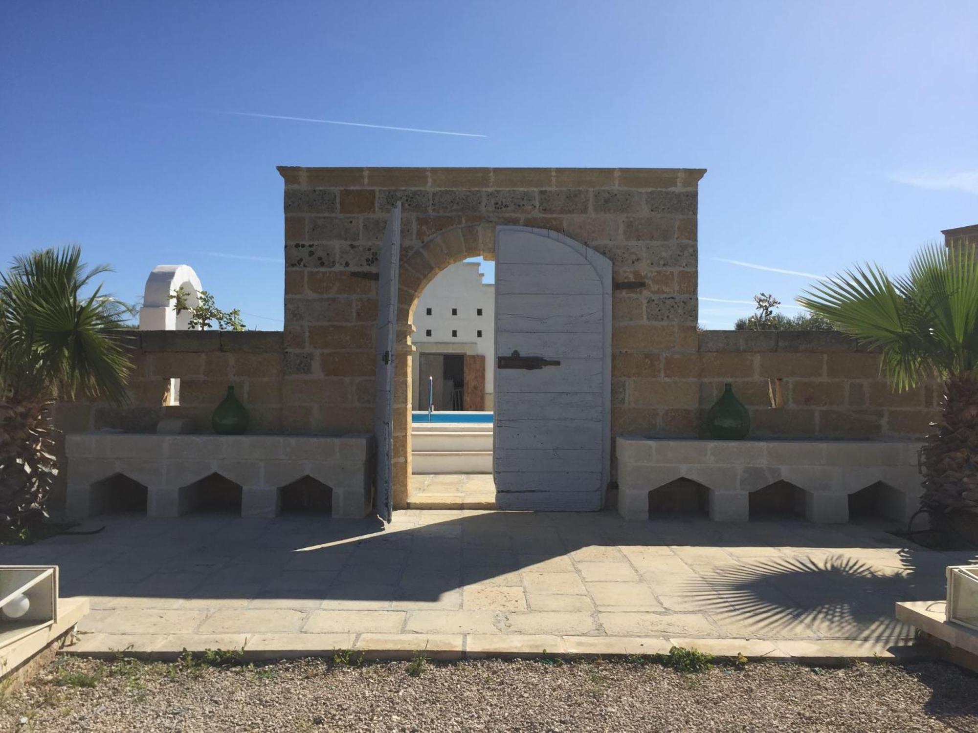 Masseria Curice Corsano  Exterior photo
