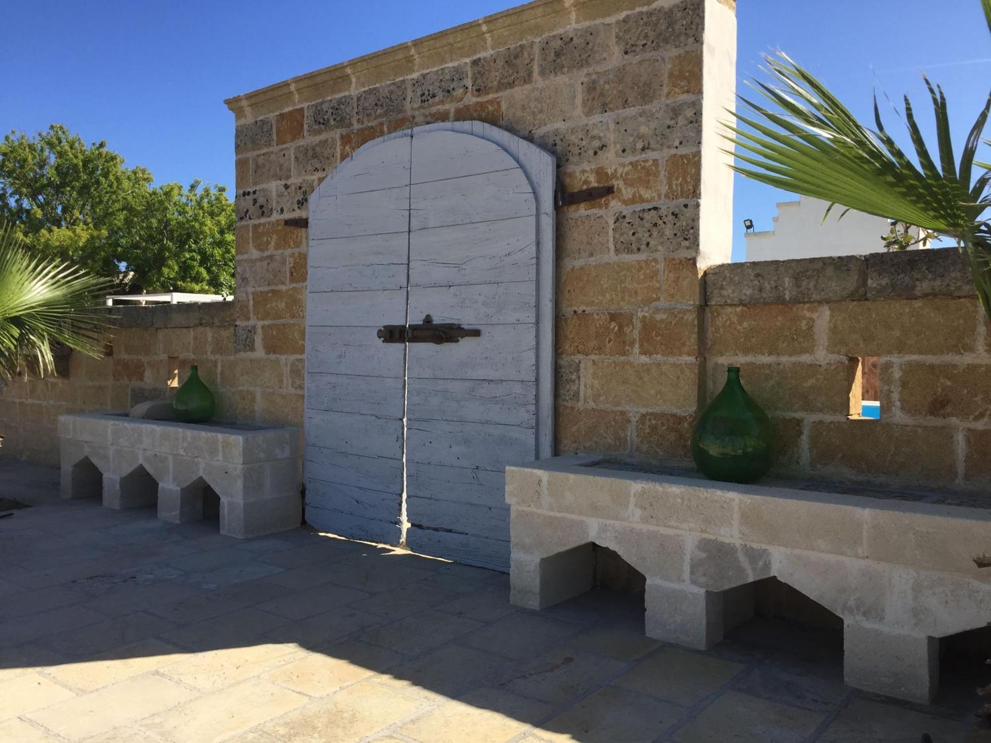 Masseria Curice Corsano  Exterior photo