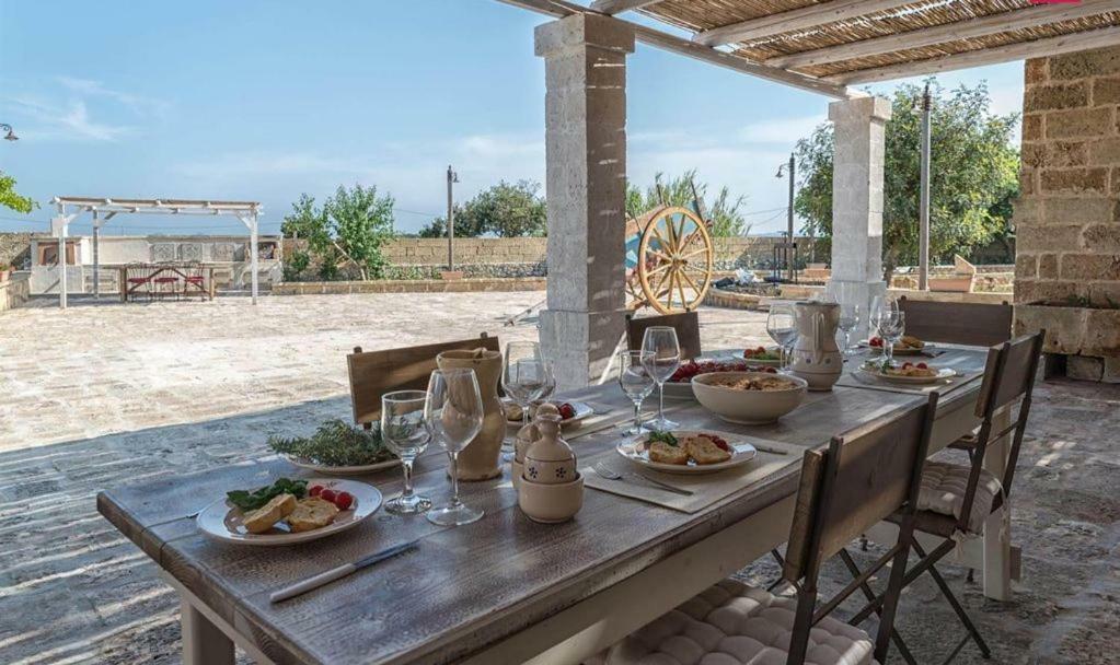 Masseria Curice Corsano  Exterior photo