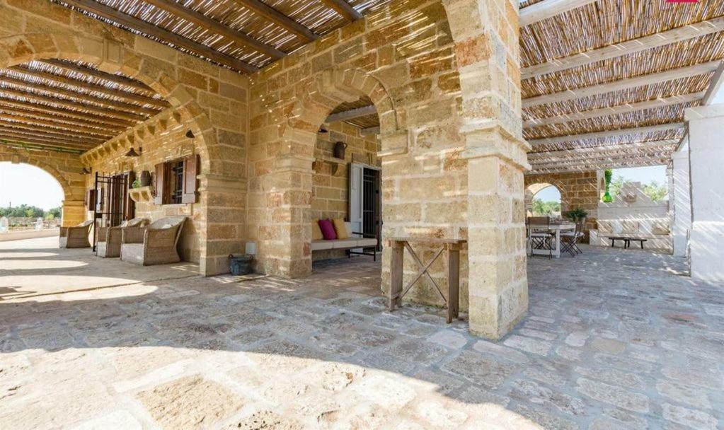 Masseria Curice Corsano  Exterior photo