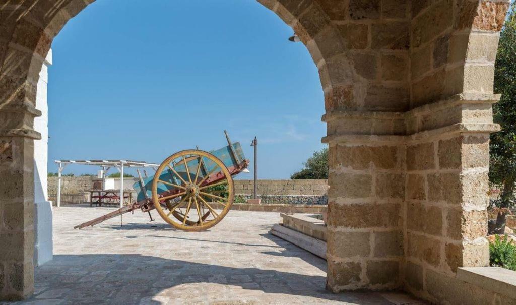 Masseria Curice Corsano  Exterior photo