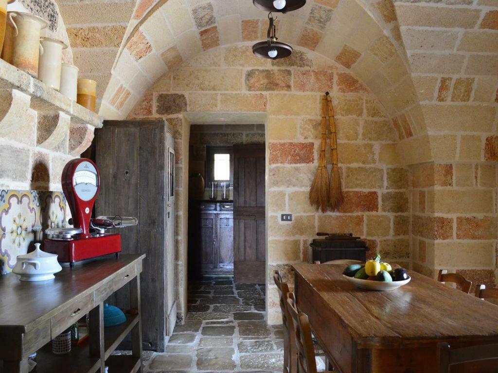 Masseria Curice Corsano  Exterior photo