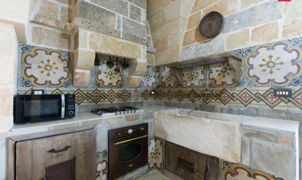 Masseria Curice Corsano  Exterior photo