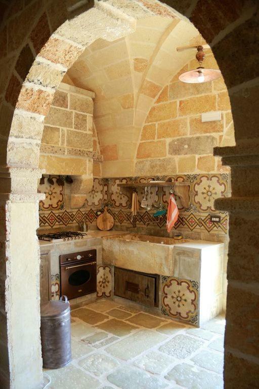 Masseria Curice Corsano  Exterior photo
