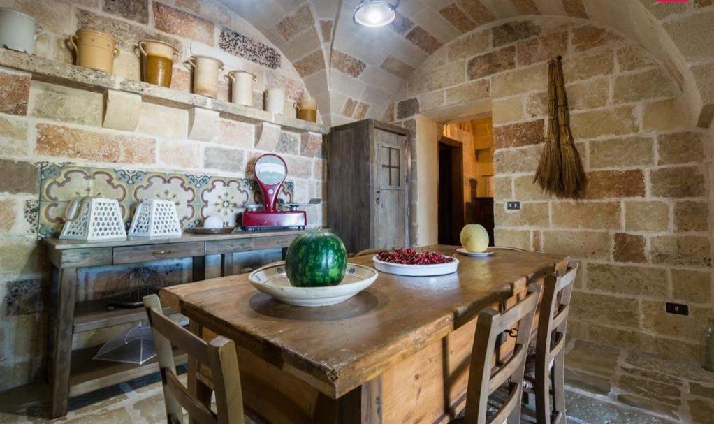 Masseria Curice Corsano  Exterior photo