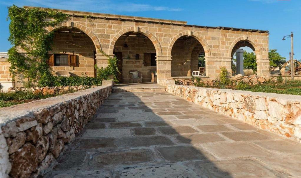 Masseria Curice Corsano  Exterior photo